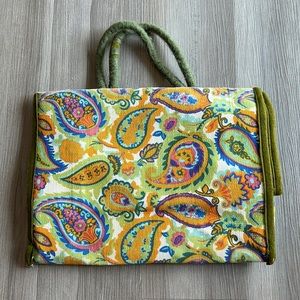 Vintage Tote Bag